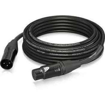 Mikrofonkabel Behringer PMC-1000 XLR-Buchse auf XLR-Stecker, 10 m