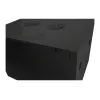 DIGITUS Dynamic Basic DN-19 16-U-EC-SW - Schrank - Netzwerkschrank - geeignet für Wandmontage - RAL 9005 - 16U - 48,3 cm (19 inch)