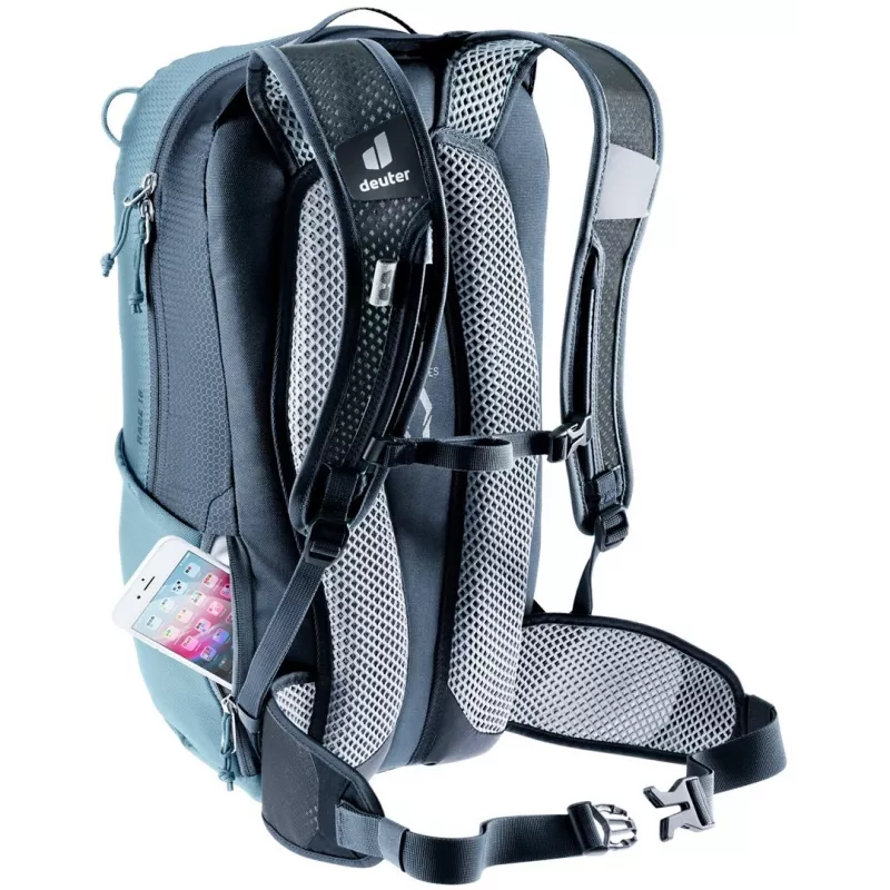 Deuter Race 16 Fahrradrucksack - Atlantik/Tinte