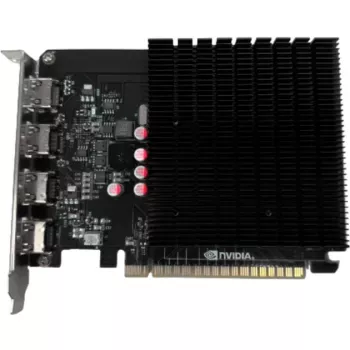 Desktop-Grafikkarte BIOSTAR GeForce GT 730 4 GB GDDR3, 64-Bit, PCIe 2.0, 902 MHz GPU