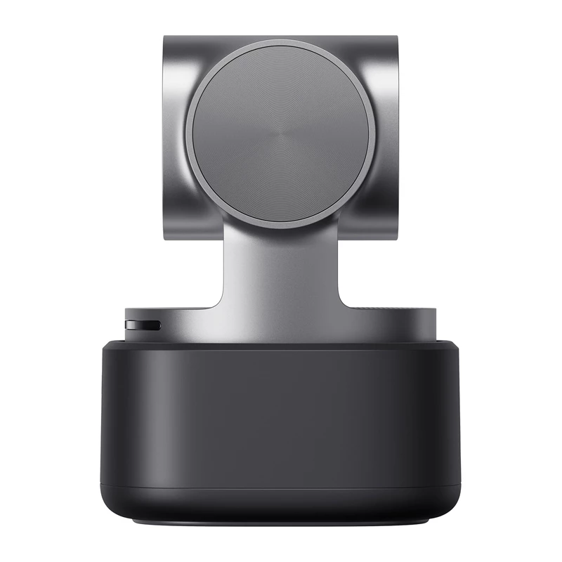 Webcam Obsbot Tiny 3 PTZ 4K von Obsbot — kompakte 4K-PTZ-Kamera für Streaming und Konferenzen
