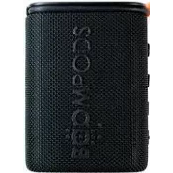 BOOMPODS Beachboom 12 Schwarz (BEMBLK)