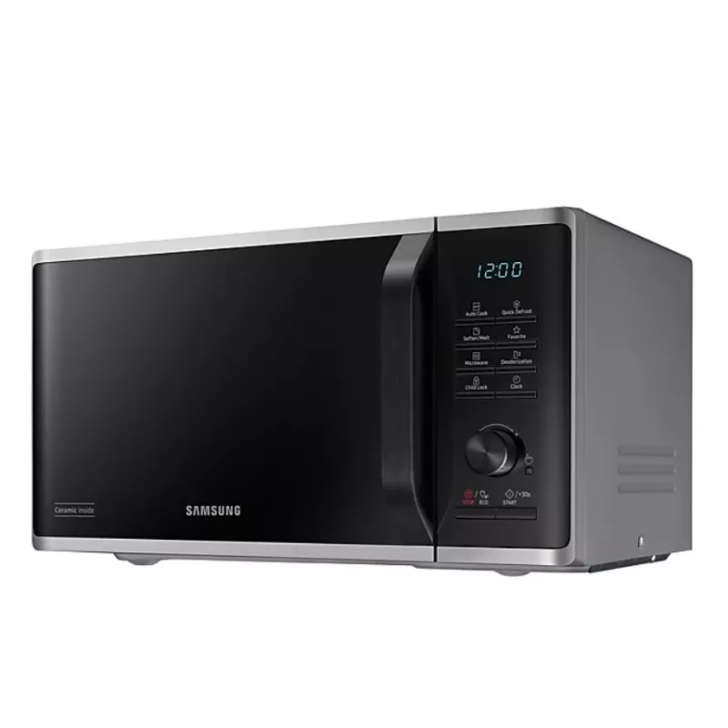 Mikrowelle Samsung MS23K3515AS 23L 800W Grillfunktion