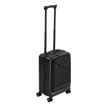 Hartschalen-Trolley Rivacase 20 Zoll Modell 8180, Laptoptrolley mit Rädern