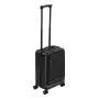 Hartschalen-Trolley Rivacase 20 Zoll Modell 8180, Laptoptrolley mit Rädern