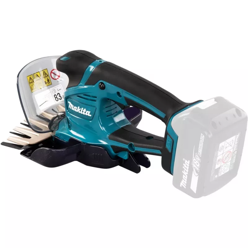 Makita DUM604ZX Akku-Rasenschere 16 cm 18 V Lithium-Ion (Li-Ion) Schwarz, Blau