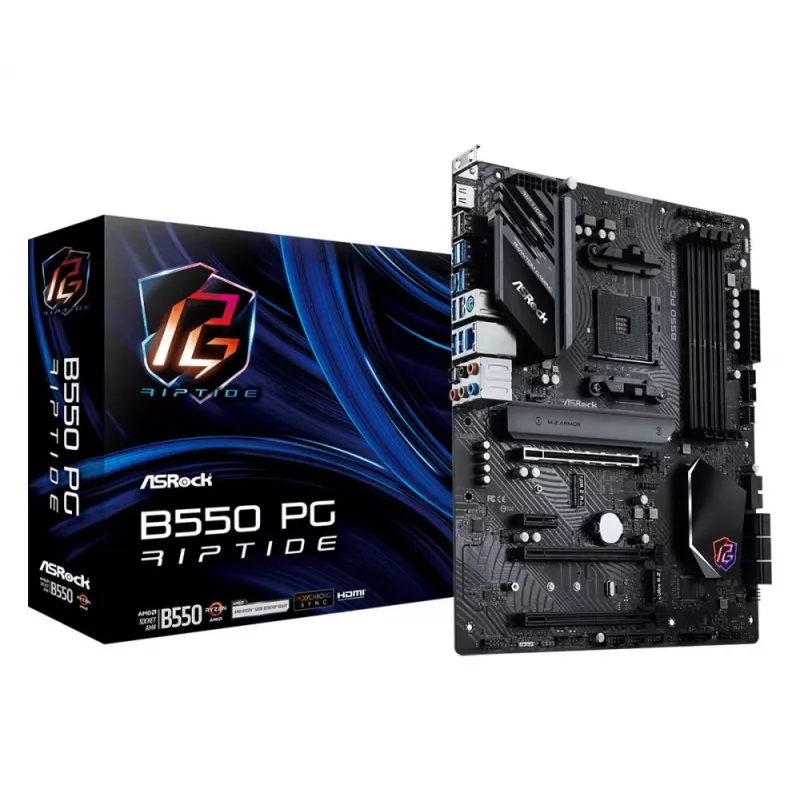 ASRock B550 PG RIPTIDE