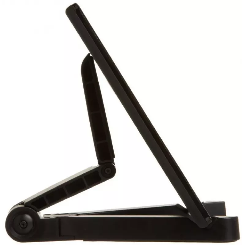 Laptop- und Tablethalterung Gembird TA-TS-01, schwarz, Breite 178 mm, Tiefe 25 mm, Höhe 25 mm
