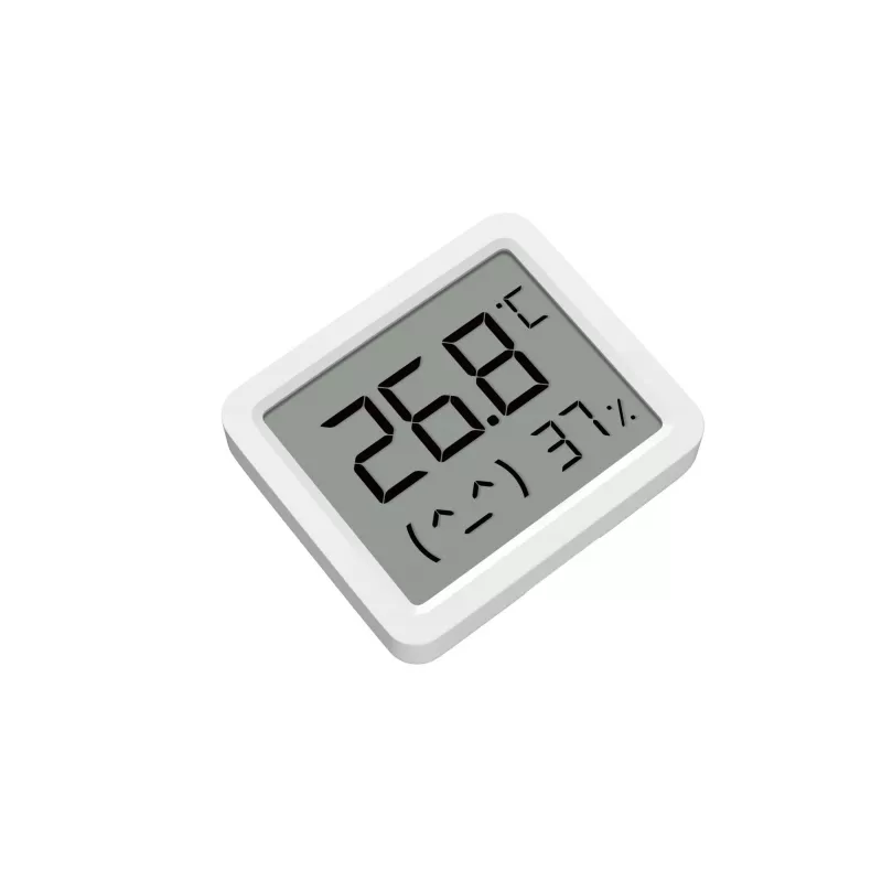 Temperatur- und Feuchtigkeitsmonitor Xiaomi 63668 Mini mit Bluetooth – Umgebungssensor für den Heimgebrauch
