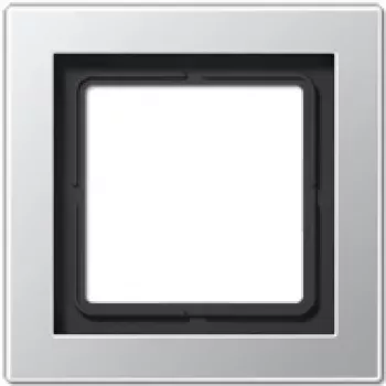 Jung ALD 2981 Aluminium - Schwarz (ALD2981)