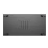 19-Zoll-Rack-Schrank LANBERG FF01-6222-23B 22U 600x1200 mm Schwarz Perforierte Türen