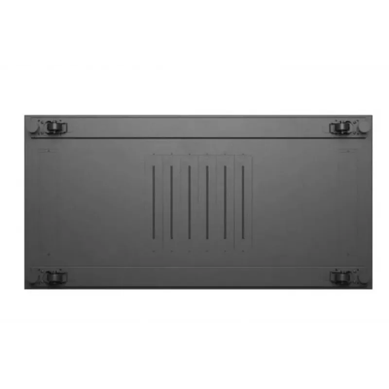 19-Zoll-Rack-Schrank LANBERG FF01-6222-23B 22U 600x1200 mm Schwarz Perforierte Türen