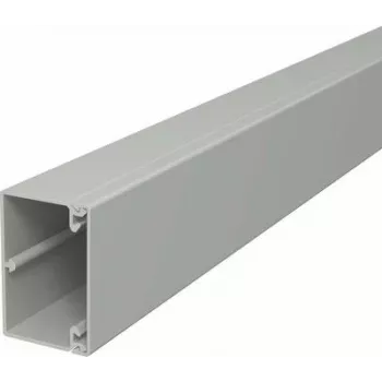 Wand- und Deckenkanal WDK 40060 40x60 steingrau (6025633)