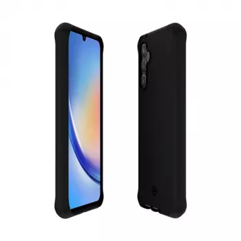 Cover Mobilis Spectrum_R Galaxy A34 5G 16.8 cm Schwarz