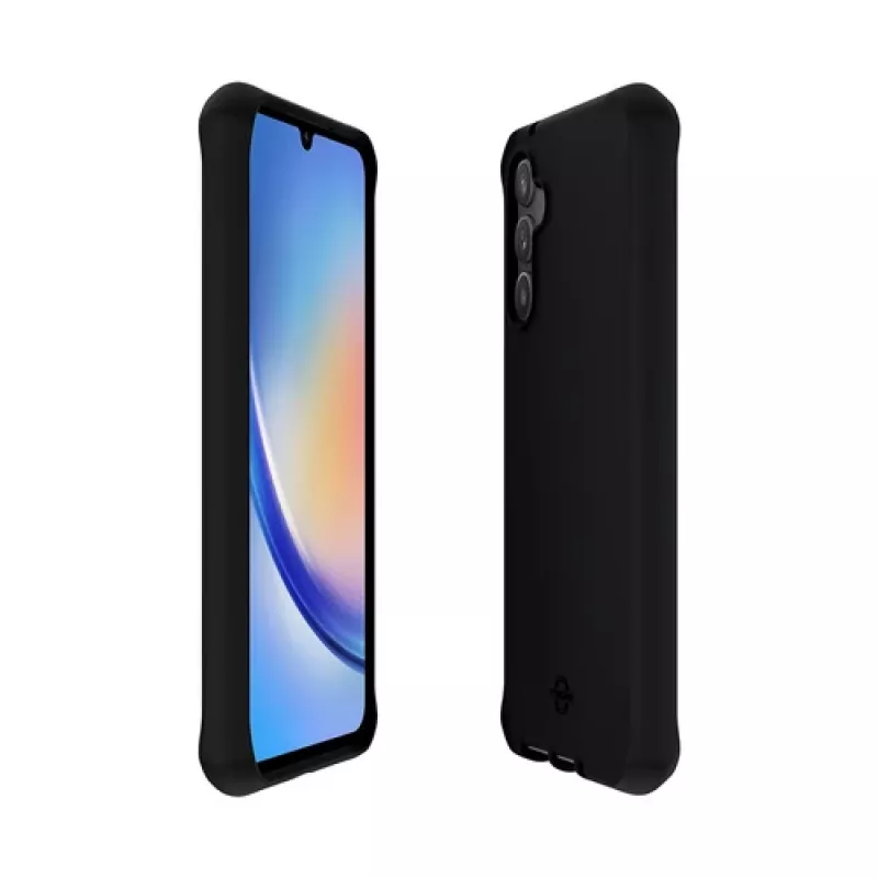 Cover Mobilis Spectrum_R Galaxy A34 5G 16.8 cm Schwarz