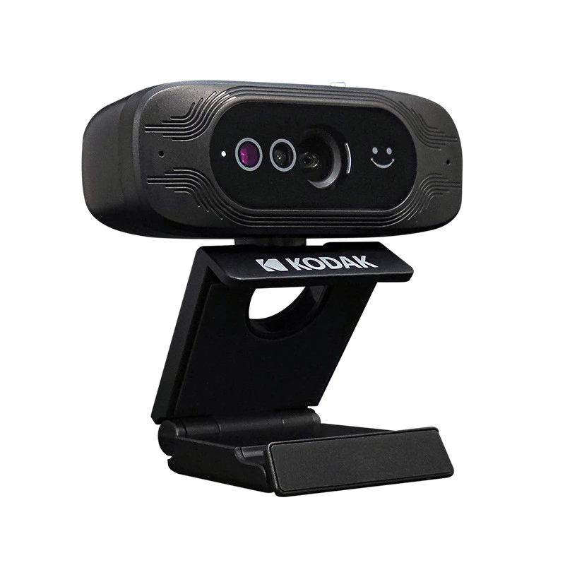 Webcam Kodak 575432001 720p HD-Auflösung, USB-Anschluss