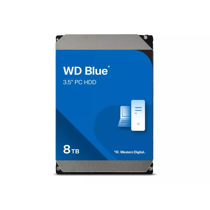 HDD Western Digital 8 TB 3,5 Zoll Serial ATA III WD80EAAZ
