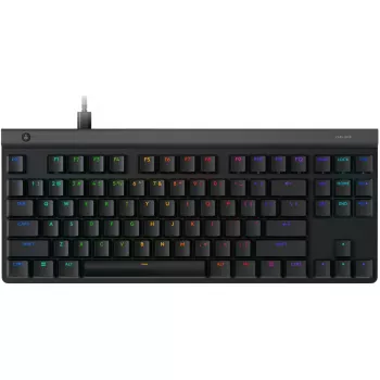 Logitech G G515 Tastatur Gaming USB QWERTZ Tschechisch Schwarz Mechanisch RGB