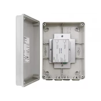 PULSAR PoE-Extender EXT-POE4H 48V – Extender für 2 IP-Kameras