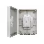 PULSAR PoE-Extender EXT-POE4H 48V – Extender für 2 IP-Kameras