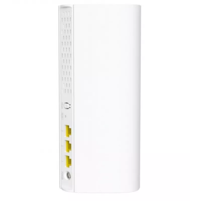 Wireless-Router TENDA EE3 Pro (2er-Pack) Dual Band 802.11ac, 2,4/5 GHz, 2882 Mbit/s, 3x LAN, 5 integrierte Antennen