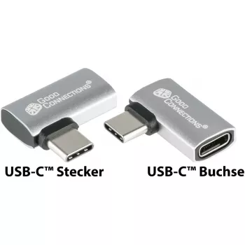 Kabeladapter Alcasa USB-AD400