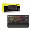 Mechanische Tenkeyless-Tastatur CORSAIR K70 PRO TKL — RGB-beleuchtet, kompaktes Layout