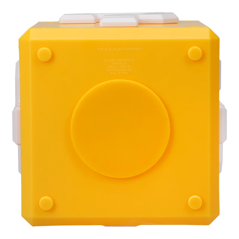 Sparbüchse Paladone Super Mario Frageblock-Design-Münzbank