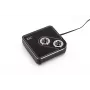 Wasserblock Alphacool 13446 Messing Kupfer Schwarz 72mm