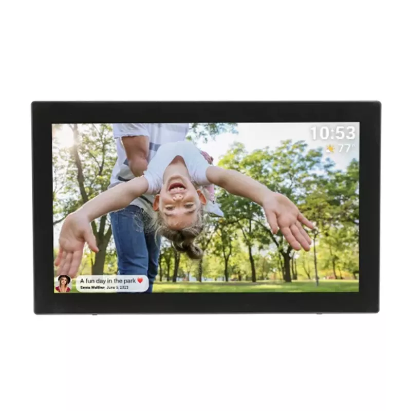Digitaler Bilderrahmen Denver PFF-2160 21,5 Zoll Touchscreen Wi-Fi 32GB