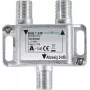 BAB 1-24P - SAT-Tap-Splitter 1-fach, 24 dB (BAB 1-24P)