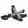 Rehabilitations-Pedaltrainer ActionMed RR100AM – kompaktes faltbares Gerät mit 2 Pedalen, verstellbarem Widerstand und mechanischem Zähler
