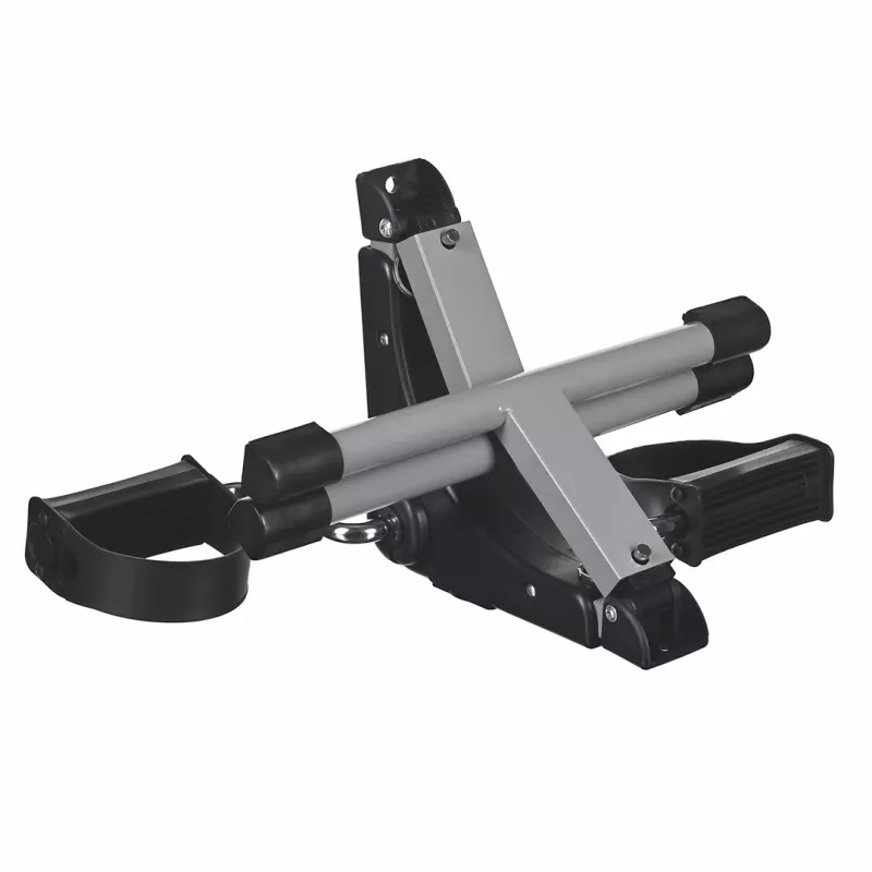 Rehabilitations-Pedaltrainer ActionMed RR100AM – kompaktes faltbares Gerät mit 2 Pedalen, verstellbarem Widerstand und mechanischem Zähler