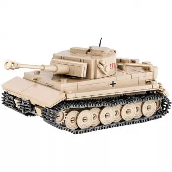 Cobi 1:48 Maßstab PzKpfw VI Tiger 131 Modellbausatz
