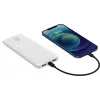 Rebeltec Powerbank P10 10W 10000mAh Weiß