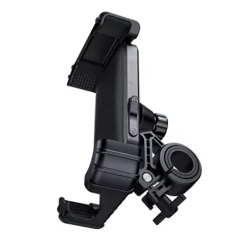 Fahrradhalterung Mcdodo CM-5240 – verstellbare Smartphone-Halterung, schwarz, Lenkerbefestigung
