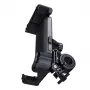 Fahrradhalterung Mcdodo CM-5240 – verstellbare Smartphone-Halterung, schwarz, Lenkerbefestigung