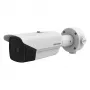 Hikvision DS-2TD2138-7/QY – Thermalkamera / Netzwerk-Überwachungskamera – Bullet – Farbe – 1280 x 720 (optisch) / 384 x 288 (thermisch) – feste Brennweite – Audio – Composite – LAN 10