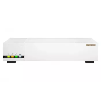 QNAP QHora-322 kabelgebundener Router 2,5 Gigabit Ethernet, 10 Gigabit Ethernet Weiß