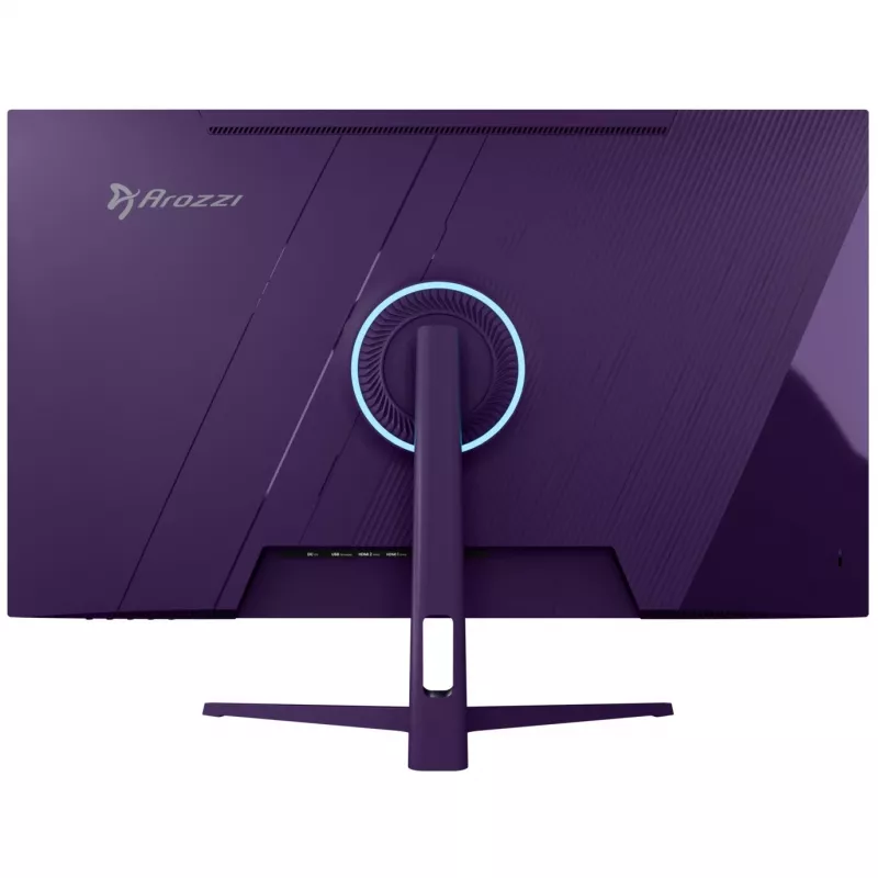 Monitor Arozzi Nova 32 Zoll (80 cm) Quad HD 2560x1440 LED 1 ms 16:9 VESA Lila
