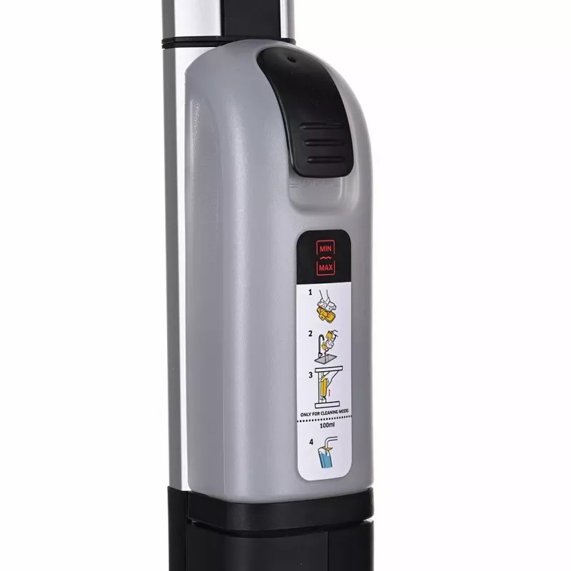 Staubsauger Karcher FC 4-4, 2,5 Ah Li‑Ion-Akku, Trocken- & Nassreinigung, 30 cm Walzenbürste, schwarz/grau