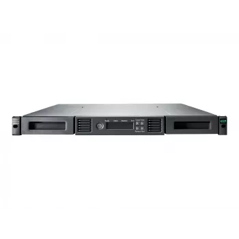 Storage-Autoloader HPE MSL 1/8 Tape Autoloader 1x LTO-8 SAS-Laufwerk 240 TB