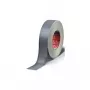 Tape Tesa 4657 Caoutchouc Grau 50 m