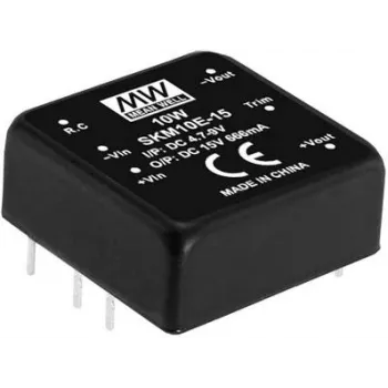 Netzteil MEAN WELL SKM10C-03 10 W Eingang 36-75 V