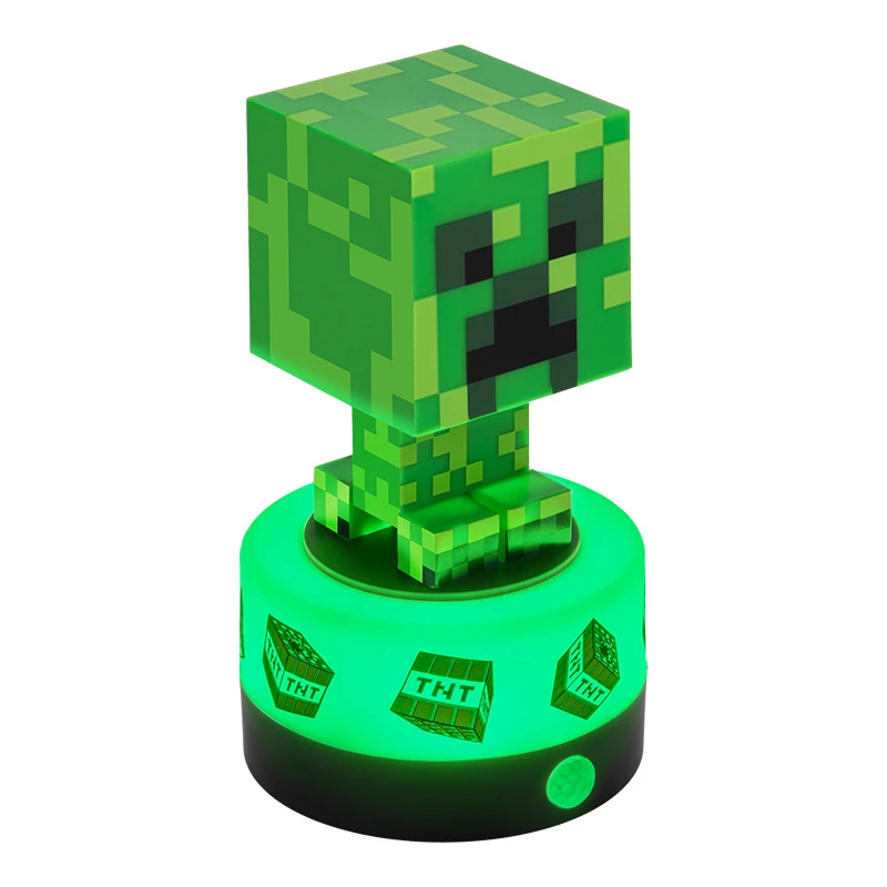 Paladone Minecraft Icon Room Guards Nachtlicht