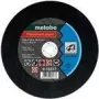 Trennscheibe Metabo 616327000 flache Aufnahme für Stahl