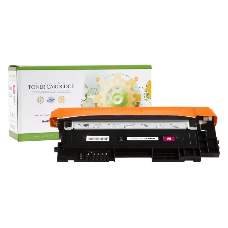 Kompatible Static-Control Samsung CLT-M404S/ELS Magenta, 1000 Seiten (SU234A)