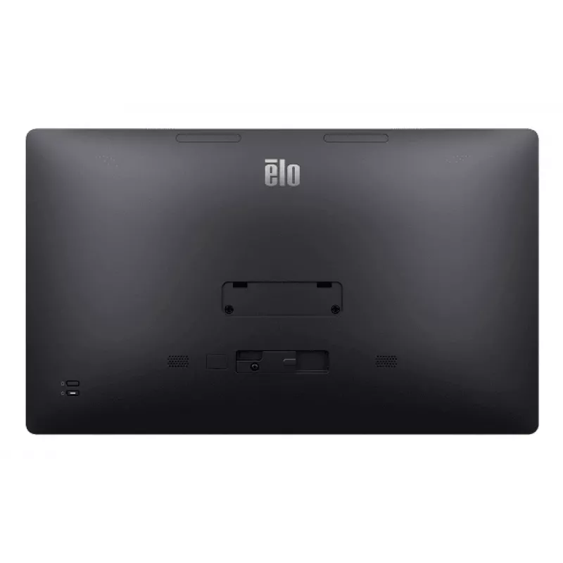 Elo I-Series 5.0 Slate, 39,6cm (15,6''), Projected Capacitive, 10 TP, Full HD, USB, USB-C, BT, Ethernet, WLAN, QCS6490, Android, GMS, Schwarz Touchcomputer, Anzeige Diagonale: 39,6