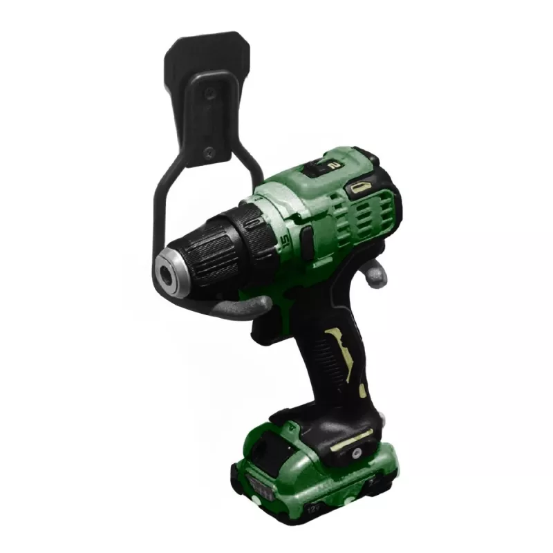 Wandhaken MACLEAN MC-439 Stahl, Tragfähigkeit 35 kg