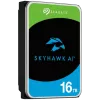 Seagate SkyHawk AI ST16000VE005 interne Festplatte 16 TB 7200 RPM 512 MB 3,5 Zoll Serial ATA III